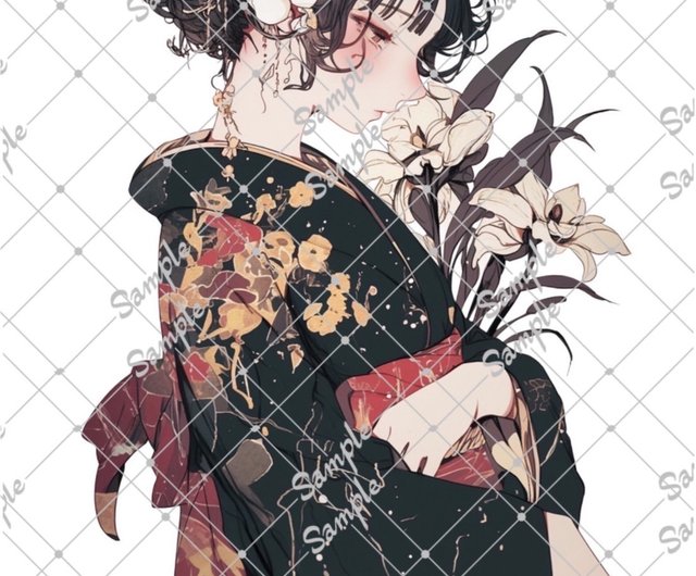 オリジナル人物ステッカー期間限定7月10日まで - ショップ ୨୧
