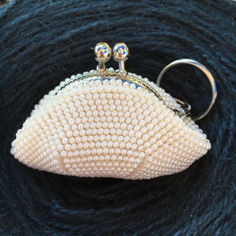 Elf mouth gold bag - Coin Purses - Other Materials 