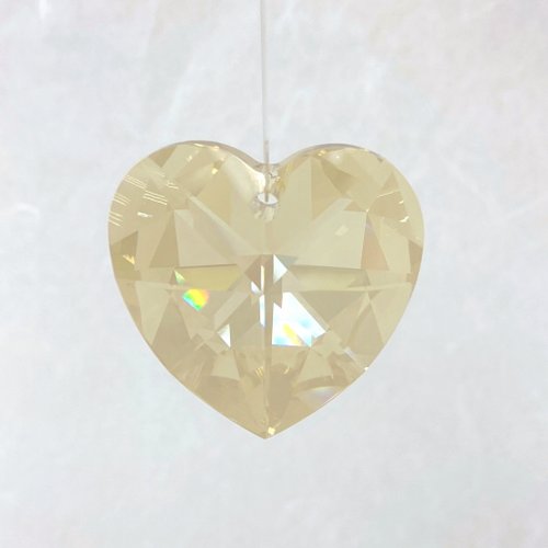 ★swarovski スワロフスキー ハートボトル ❤︎ SWAROVSKI スワロフスキー ハート ネックレス クリスタル