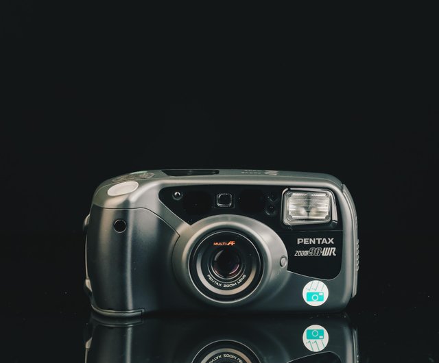 PENTAX ZOOM 90.WR #3778 #135 フィルムカメラ - ショップ Rick photo