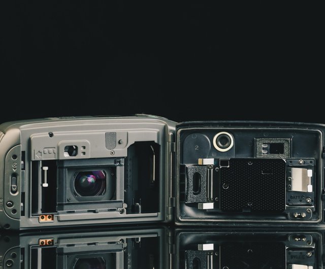 RICHO フイルムカメラ PENTAX ZOOM 90.WR #3778 #135 フィルムカメラ - ショップ Rick photo