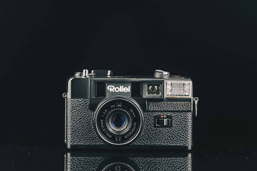瑞克先生-底片相機專賣 Rollei FLASH 35 AF #3861 #135底片相機
