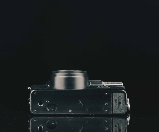 [レア/美品] Rollei Flash 35 動作品　ローライ　カメラ Rollei Flash 35 / ROLLEI LENS 38mm 1:2.8 - フォトスタジオ