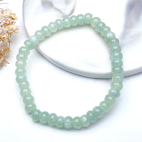 瓔珞珠寶盒 E.L.Jewelry Box 冰種翡翠手鍊 | 天然A貨翡翠 | 送禮