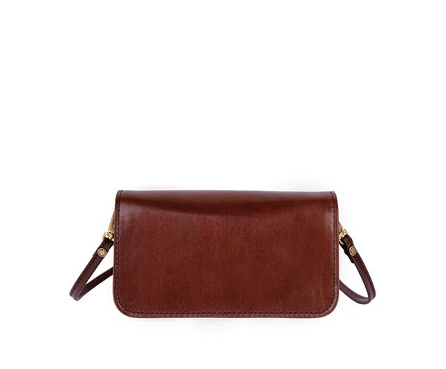 The flap convertible online crossbody bag