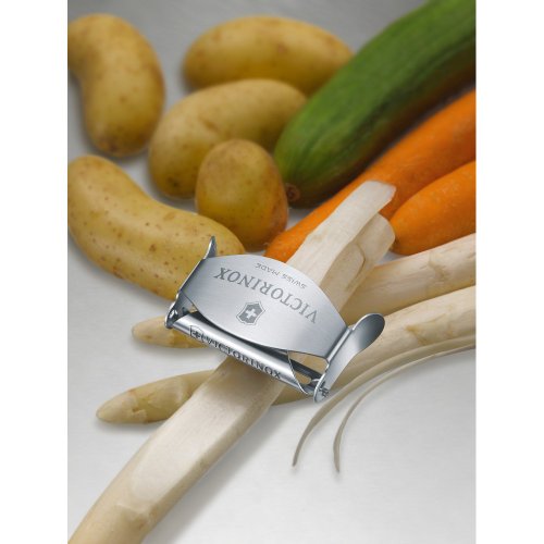 城市視角 VICTORINOX 瑞士維氏 馬鈴薯削皮器 7.6074