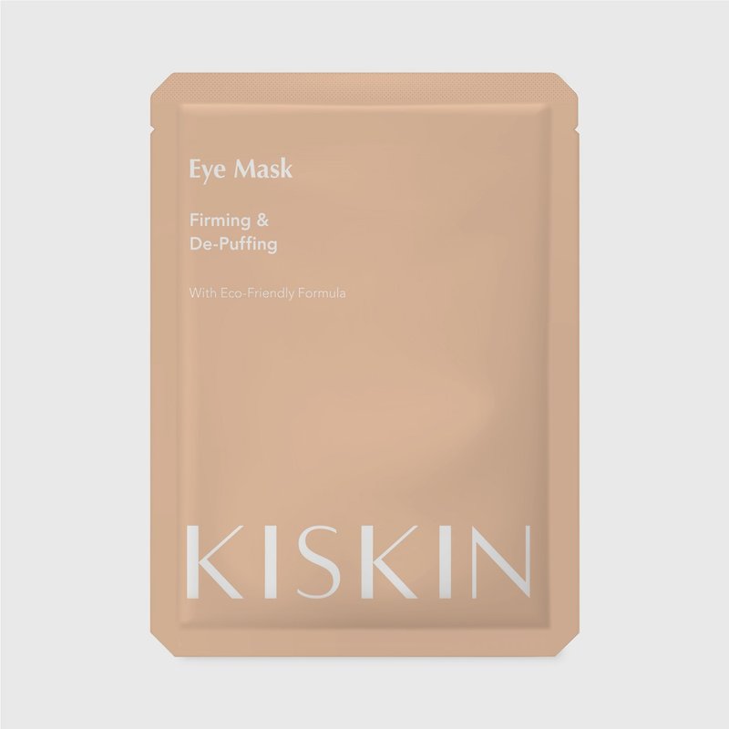 Firming & Hydrating Eye Mask - Face Masks - Eco-Friendly Materials 