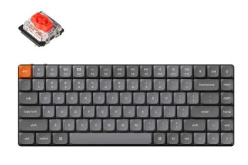 Keychron K3 Max QMK/VIA ワイヤレス カスタマイズ メカニカル