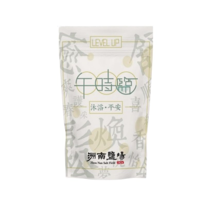 【洲南鹽場】端陽午時鹽 - 其他 - 其他材質 