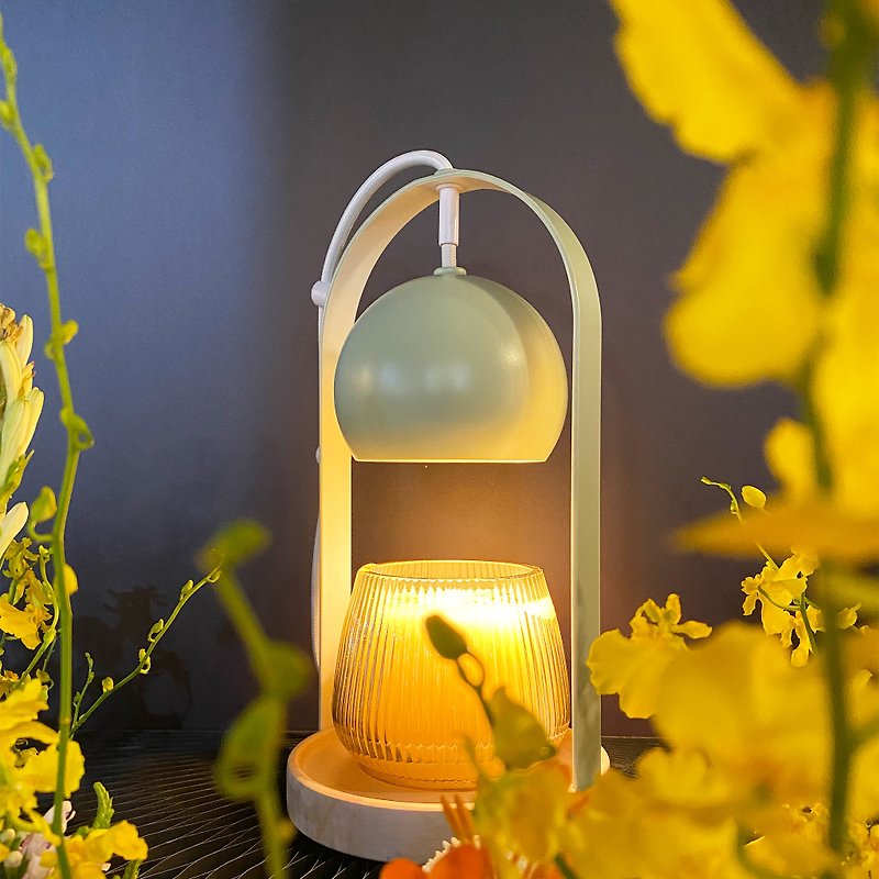 ArchSphere Candle Warmer Lamp - เทียน/เชิงเทียน - โลหะ 