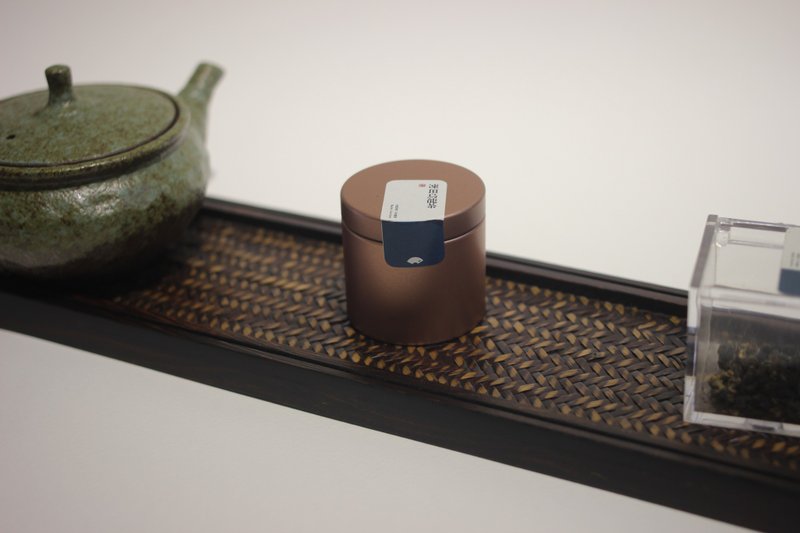 BANHO Taiwan Dongding Oolong - 茶葉/茶包/水果茶 - 其他材質 卡其色
