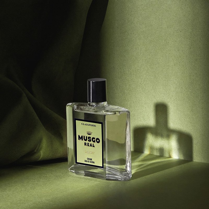 CLAUS PORTO MUSGO REAL 古龍香水 100 ml  | 男士百搭不出錯 - 香水/香膏 - 其他材質 