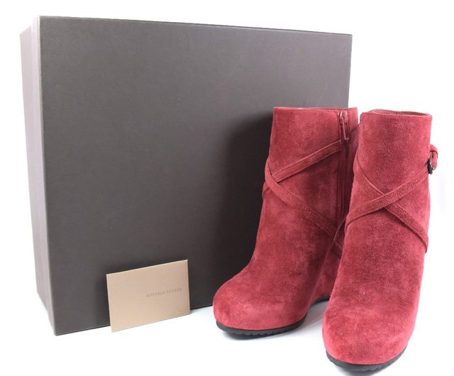 日本直送】ボッテガヴェネタ BOTTEGAVENETA ブーツ ブーティ