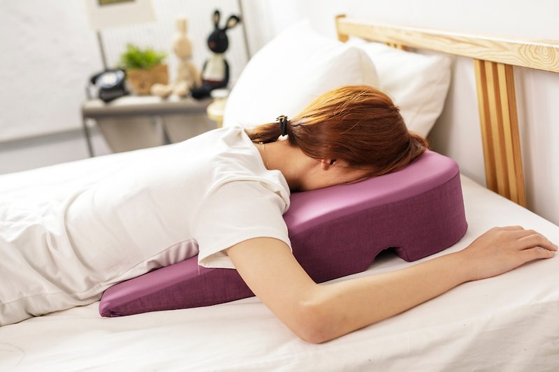3 in 1 Face down pillow for massage or sleeping - อื่นๆ - วัสดุอื่นๆ 