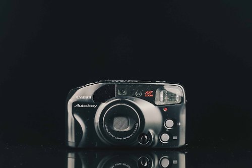 瑞克先生-底片相機專賣 Canon Autoboy #1729 #135底片相機