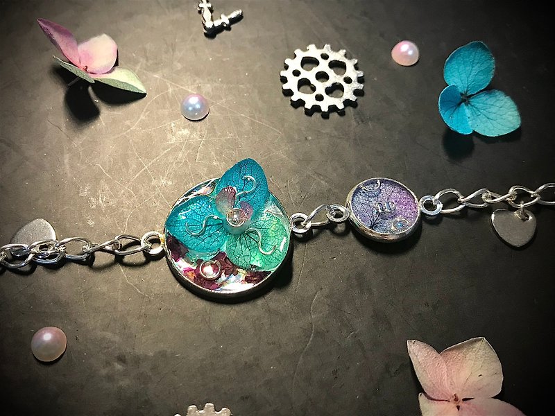 (Bracelets) Oceanus Collection - 手鍊/手環 - 植物．花 
