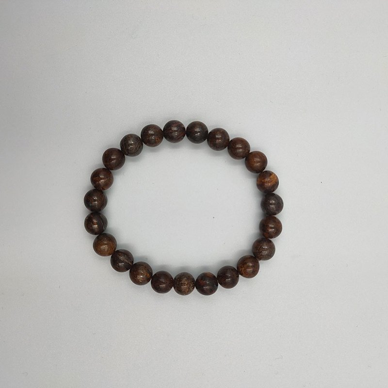天銅鈦手鍊 首飾 飾品 手鍊 - 手鍊/手環 - 其他材質 咖啡色