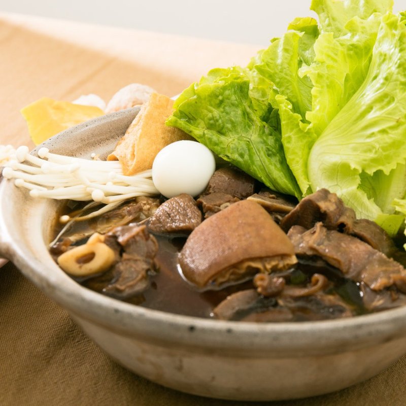 【鄉野羊肉爐】藥膳羊肉爐(任選1/2/4入) - 料理包/調理包 - 其他材質 