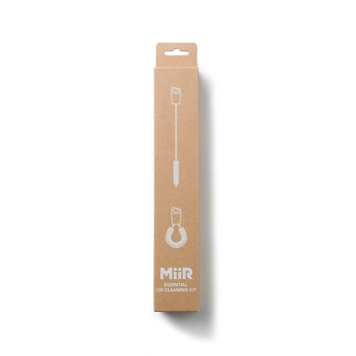 MiiR Non-scratch Bristles Essential Bottle Brush - Shop MiiR Dish