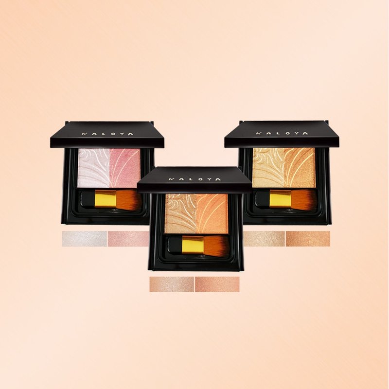 【KALOYA】Focus on the light perception and highlight the disc - Lip & Cheek Makeup - Other Materials 