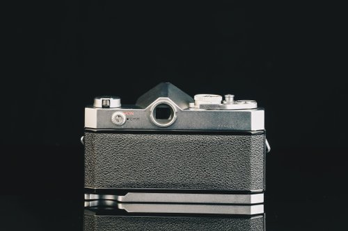⭐︎ konica ftA KONICA FTA SLR Film Camera w/ HEXANON 50mm F1.7 Lens from