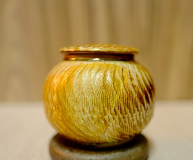 薪窯茶蔵 落灰グレー茶蔵 茶器 陶器 - ショップ 窯の森 陶芸/ガラス