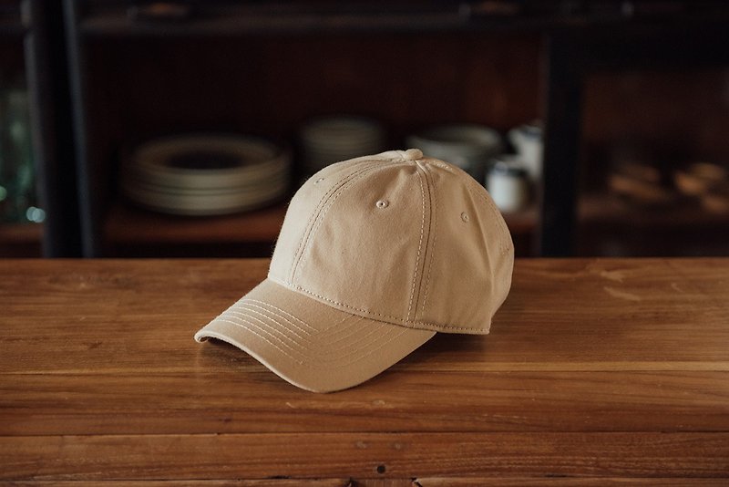 D&L cotton baseball cap - หมวก - ผ้าฝ้าย/ผ้าลินิน 