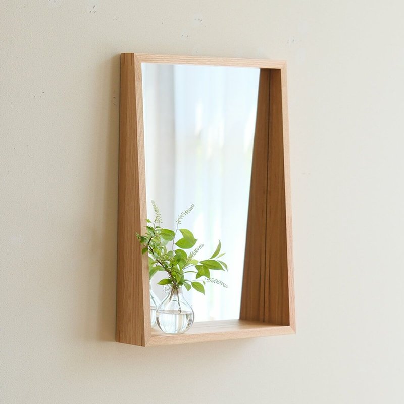 FAVORMADE | Display Frame Mirror / ディスプレイフレームミラー - 其他家具 - 木頭 