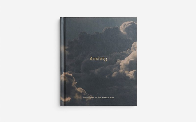 The School Of Life - Anxiety - 刊物/書籍 - 紙 