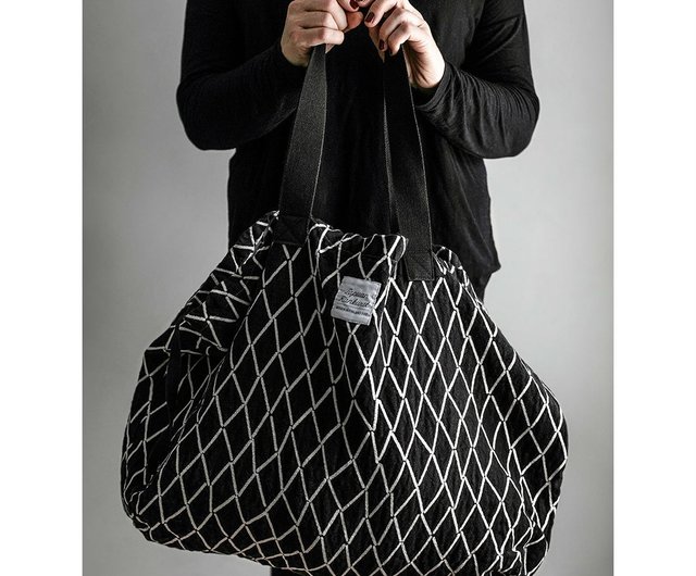【LAPUAN KANKURIT】☆PUIKKOバッグ☆ 200949 40x60cm PUIKKO bag LIMITED STOCKS – LAPUAN KANKURIT（ラプアンカンクリ）