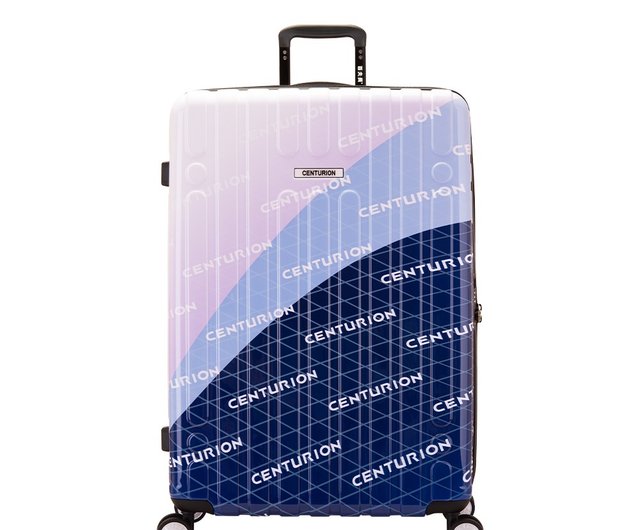 Centurion 29 inch first class suitcase proudly flying suitcase