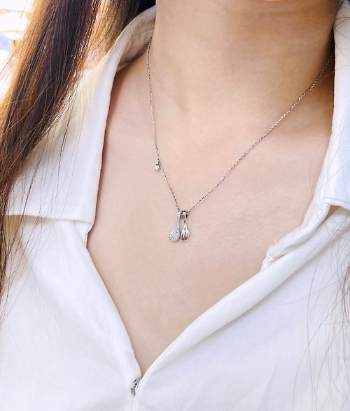 Nozomi Jewelry │尋找美好事物的輕珠寶品牌 湯匙項鍊