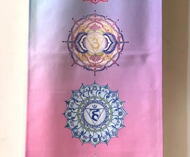 特別オファー限定の創造喜び禅7チャクラマンダラポジティブな