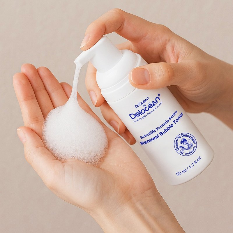 泡泡仙女水50ml【仙女水】 - 化妝水/保濕 - 其他材質 
