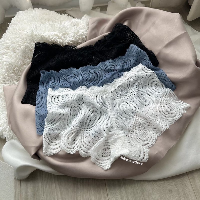 Pants New style of pants with wave pattern bracozy - Women's Underwear - Other Materials 