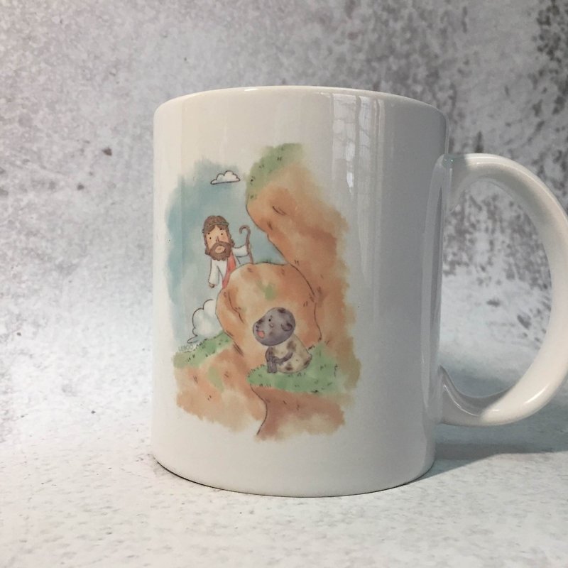 Mug-looking for the lost you - Mugs - Pottery 