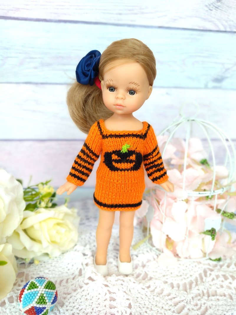 Mini Paola Reina - Paola Reina clothes - 8 inches doll clothes - 寶寶/兒童玩具/玩偶 - 竹 多色
