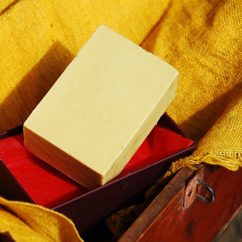 Taiwan Cypress & Herbs Soap - Soap - Other Materials Brown
