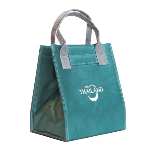 Craftbag Thailand 保溫保冷袋 / 冷/熱食 / 便當袋 保溫袋防水紙材料 1項 Thailand