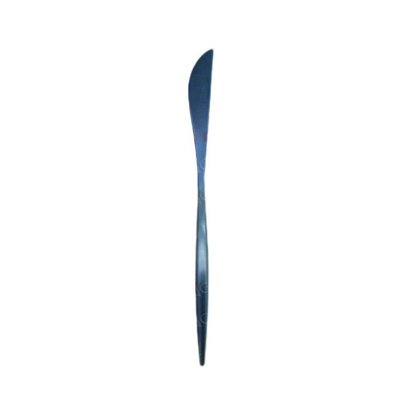 | 2019新品 | MOON系列宇宙藍不鏽鋼主餐刀 - 餐具/刀叉湯匙 - 不鏽鋼 藍色