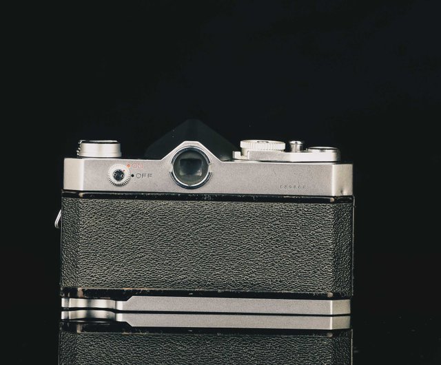 Konica FTA+Konica HEXANON 52mm F1.8 #9866 #135 film camera