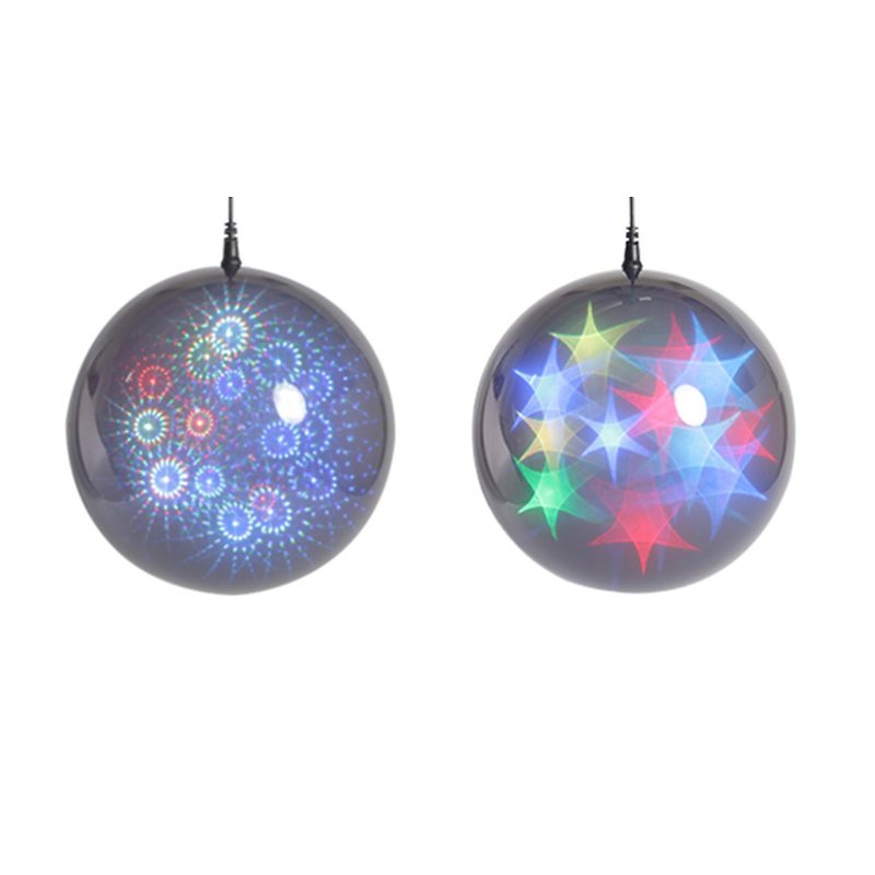 氏の植物科学ホログラフィックIPLの試合球（星が+明るい花火を照らします） - 照明・ランプ - その他の素材 