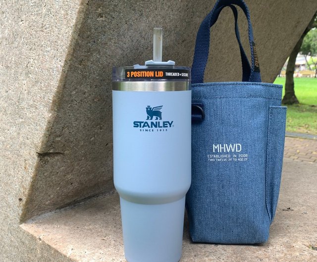 STANLEY Classic Series Stainless Steel Coffee Mug / Navy Blue - Shop stanley-tw  Mugs - Pinkoi