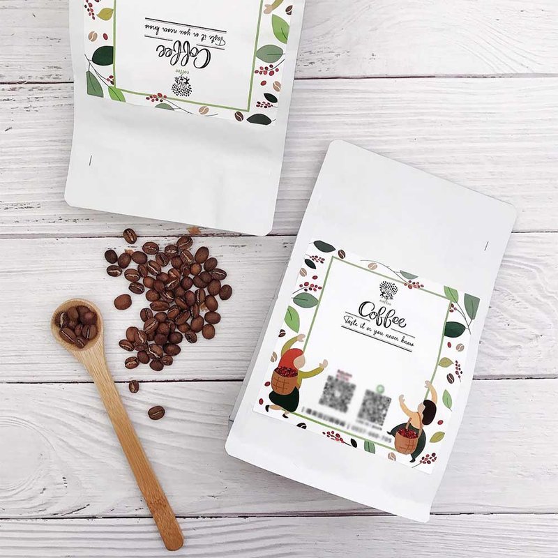 衣索比亞 耶加雪菲 G1 厭氧日曬 - 咖啡/咖啡豆 - 其他材質 