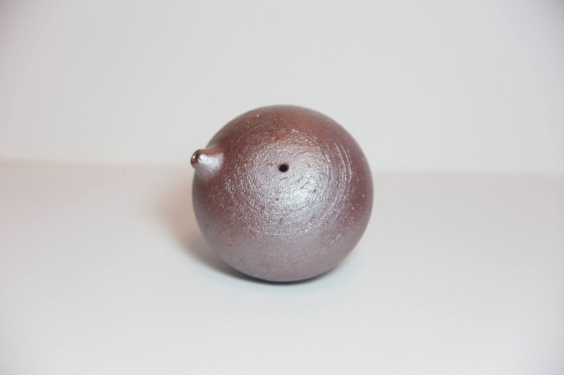 藏菁手作ㅣ柴燒水滴 - 茶壺/茶杯/茶具 - 陶 