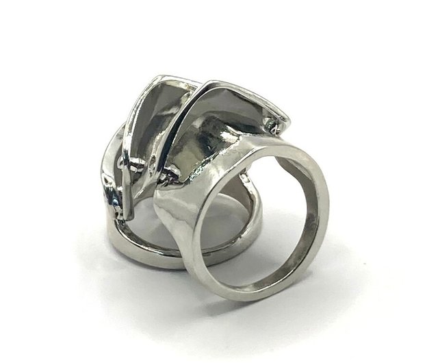 アクセサリー theredthread S armor ring アクセサリー theredthread S armor ring THEREDTHREAD / ザ