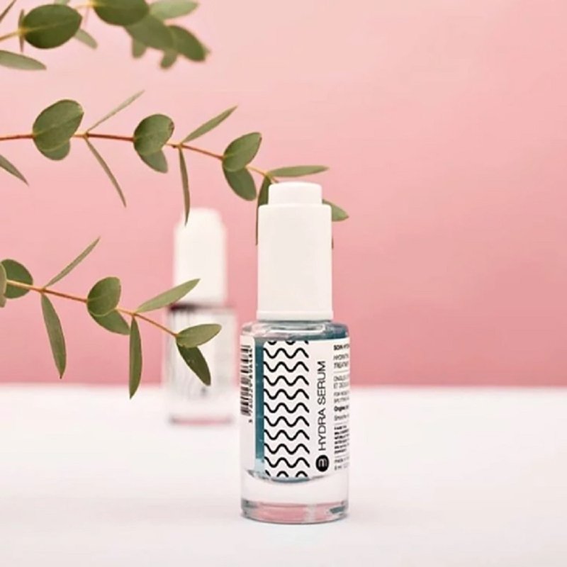 nailmatic 冰藍水潤指甲保濕精華液 8ml - 護手霜/手足保養 - 樹脂 