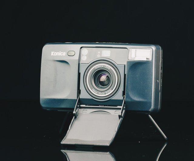 Konica Big mini Standa #6176 #135 フィルムカメラ - ショップ Rick photo カメラ - Pinkoi