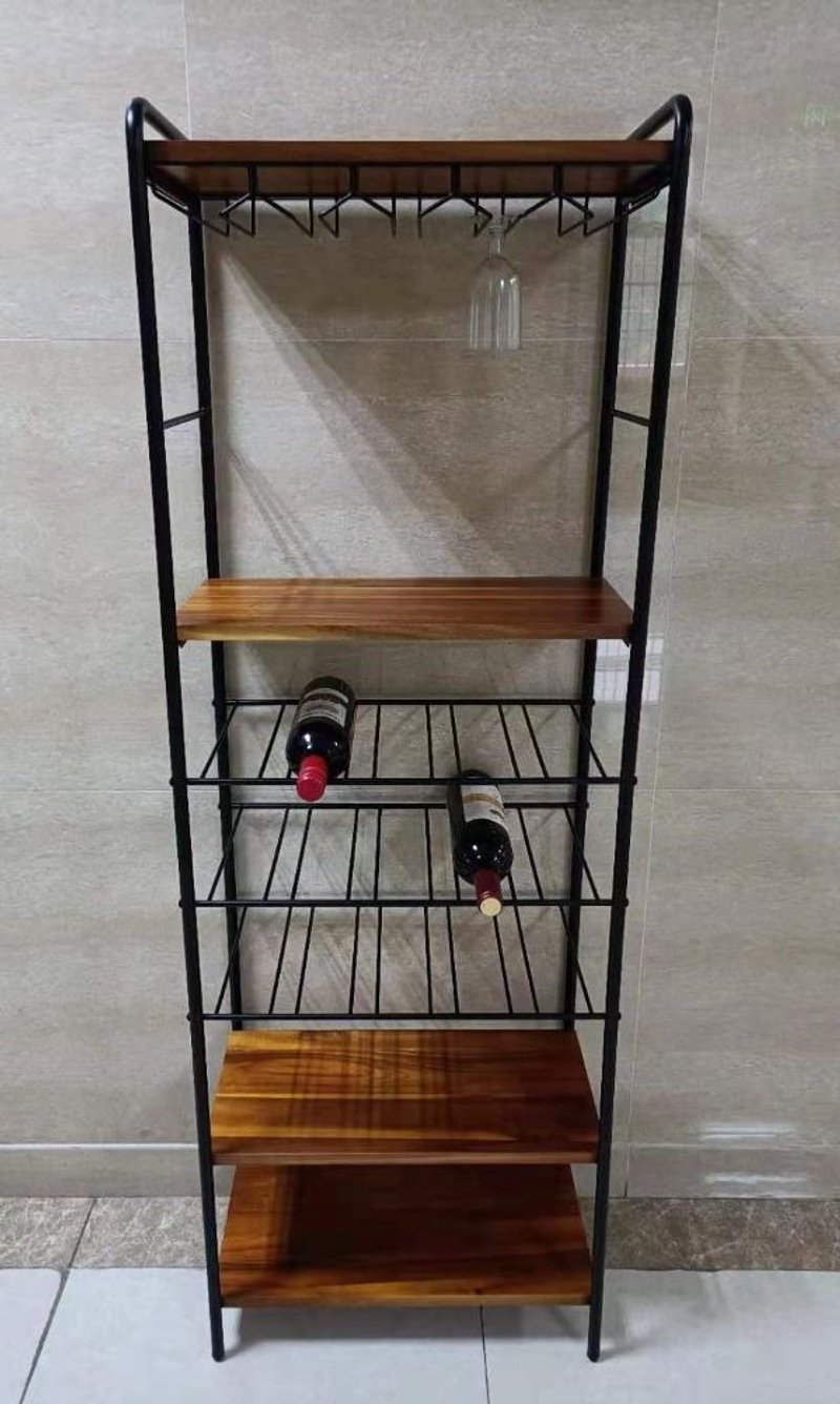 立式七層置物 / 酒架 - 其他家具 - 其他金屬 