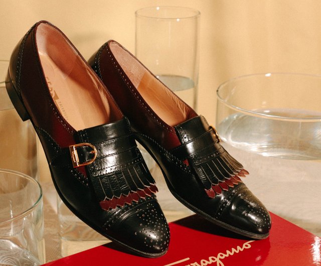 Low heel loafers Clearance